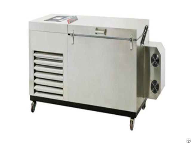 Footwear Cold Insulation Tester