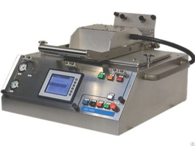 Flexible Container Integrity Tester