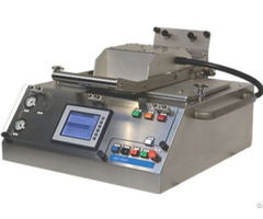 Flexible Container Integrity Tester