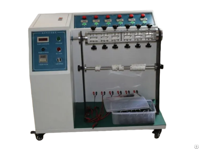 Wire Swing Bending Tester