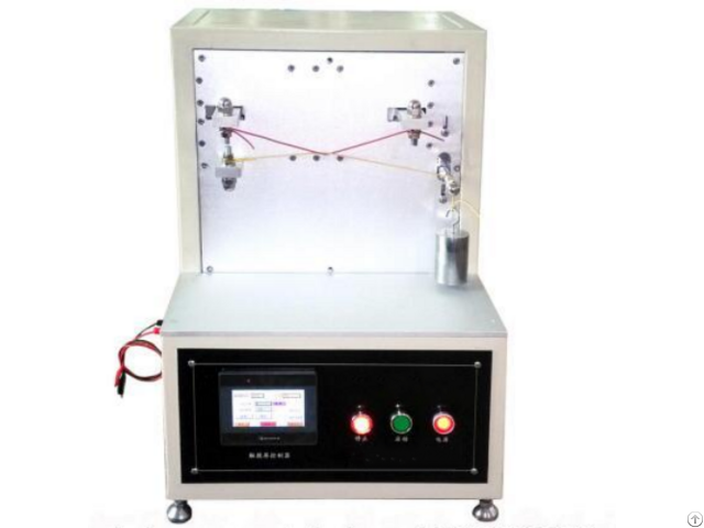 Wire Vibration Abrasion Tester