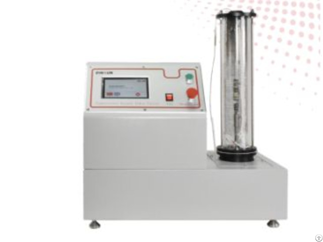 High Temperature Oxygen Index Toi Measuring Instrument