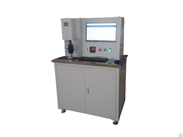 Four Ball Friction Tester