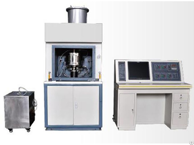 High Temperature Vacum Friction And Wear Testing Machine