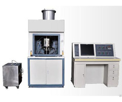 High Temperature Vacum Friction And Wear Testing Machine