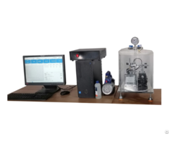 Vacuum Ball Disk Friction Tester