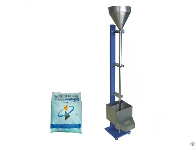 Falling Sand Abrasion Testing Machine