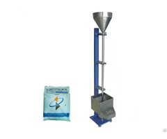 Falling Sand Abrasion Testing Machine