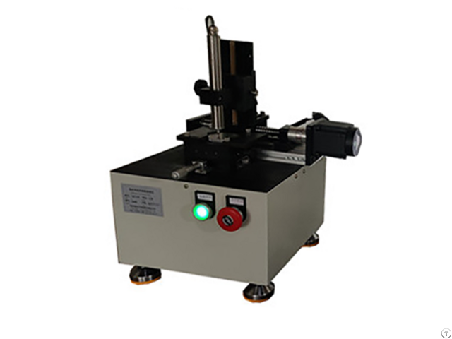 Wear Track Profilometer For Worn Surfaces