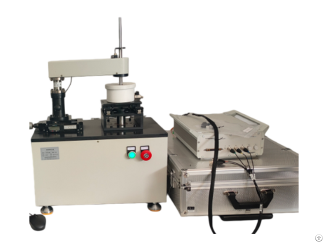 Corrosion And Wear Testing Machine
