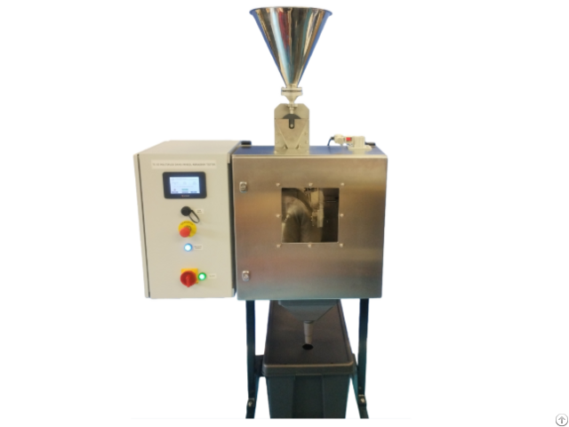 Multiplex Sand Wheel Abrasion Tester