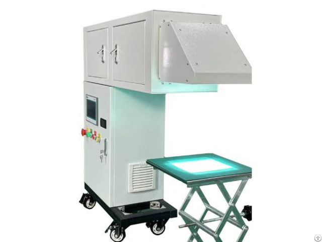 Solar Simulator And Test Bench