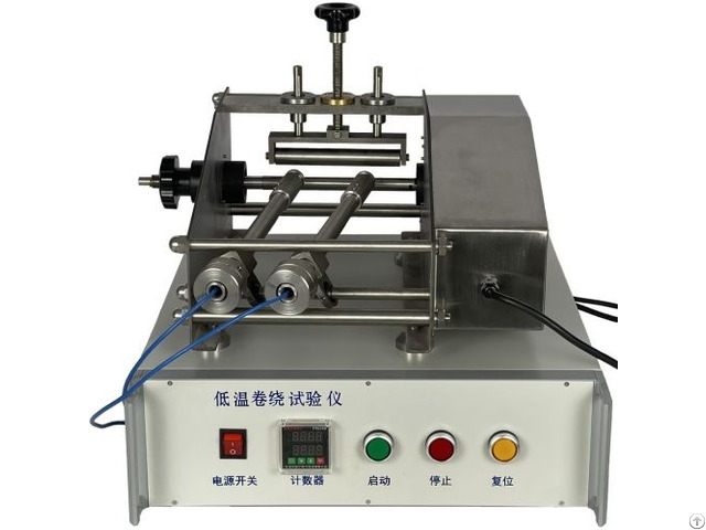 Automotive Wire Low Temperature Winding Tester