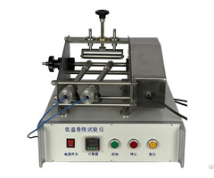 Automotive Wire Low Temperature Winding Tester