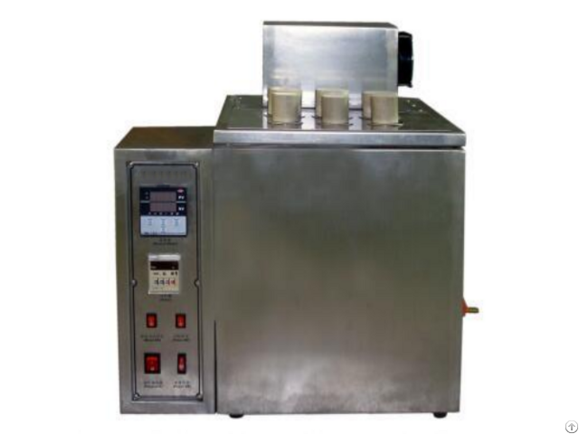 Automotive Wire Hot Water Resistance Tester
