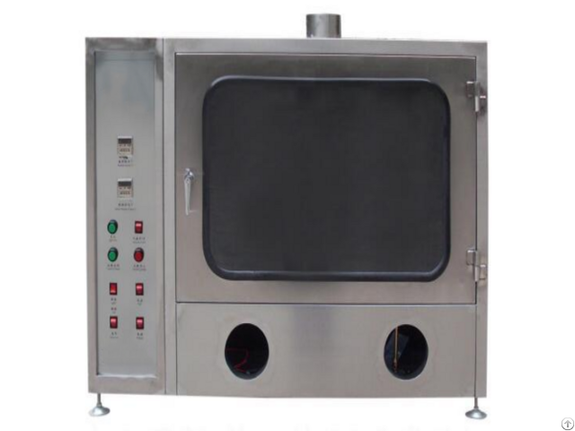 Automotive Wire Combustion Tester