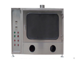 Automotive Wire Combustion Tester