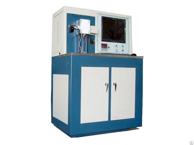 Friction And Wear Tester
