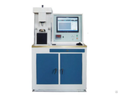 Thrust Bearing Rolling Friction And Wear Tester