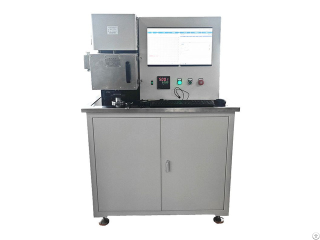 Reciprocating Friction And Wear Tester