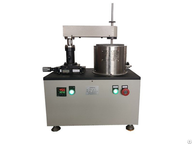 Computer Controlled High Temperature Friction Tester