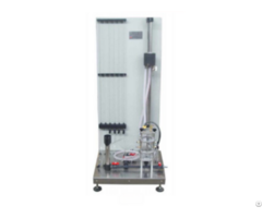 Geosynthetic Clogging Testing Machine