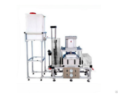 Geosynthetics Horizontal Penetration Testing Machine