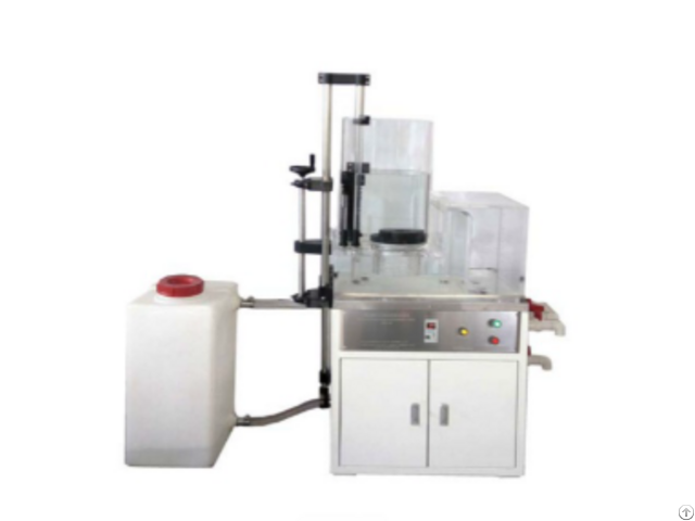 Geosynthetics Vertical Penetration Tester Iso 11058