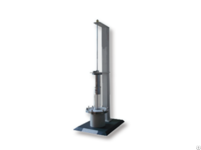 Geotextile Dynamic Puncture Testing Machine