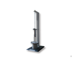 Geotextile Dynamic Puncture Testing Machine