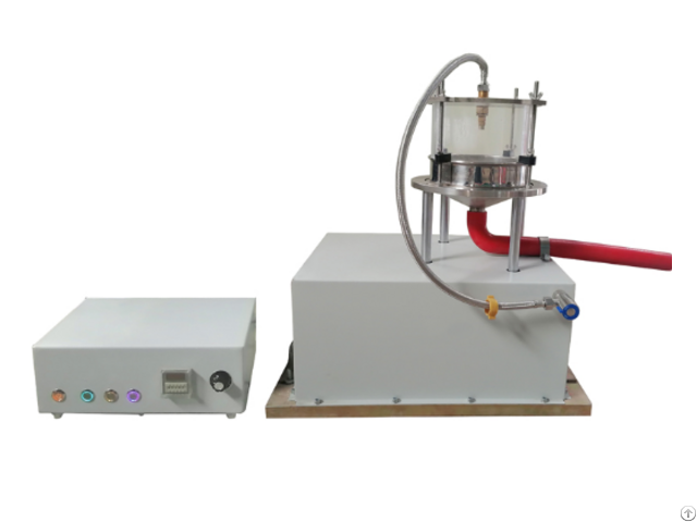 Geotextile Equivalent Aperture Tester