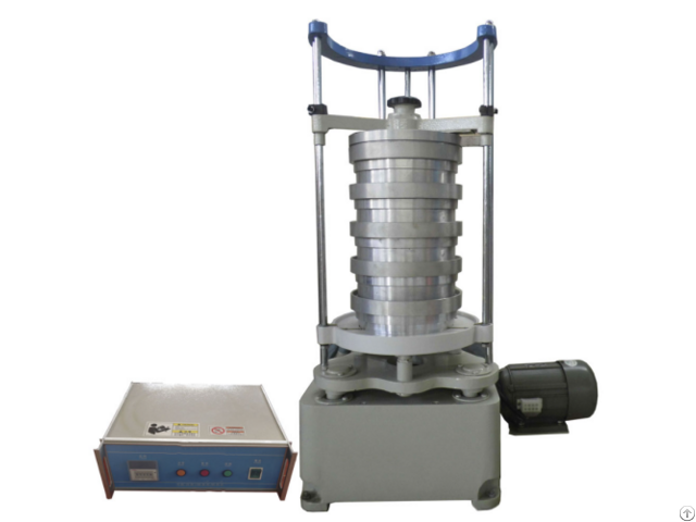 Geotextile Effective Aperture Tester Astm D4751