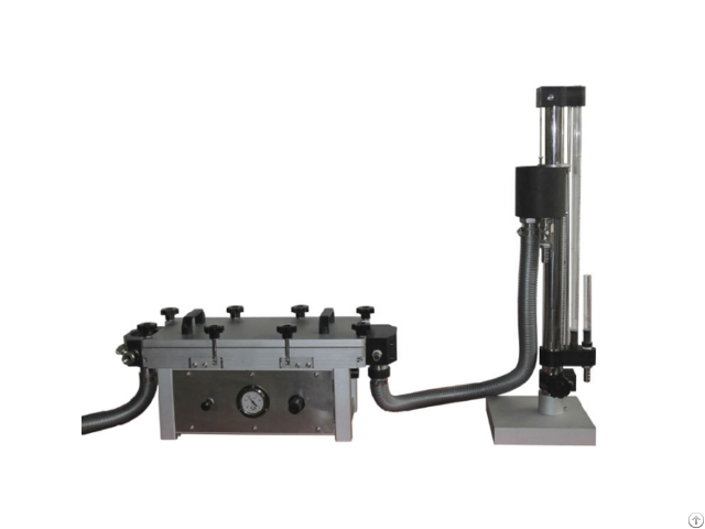 Plastic Drainage Board Horizontal Water Flow Tester