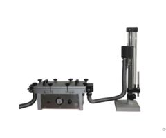 Plastic Drainage Board Horizontal Water Flow Tester