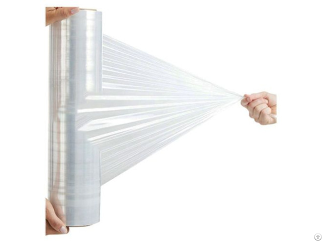 A Stretch Wrap Film