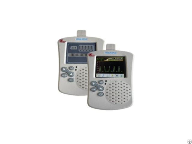 Veterinary Doppler Bp Monitor Bsd 3000