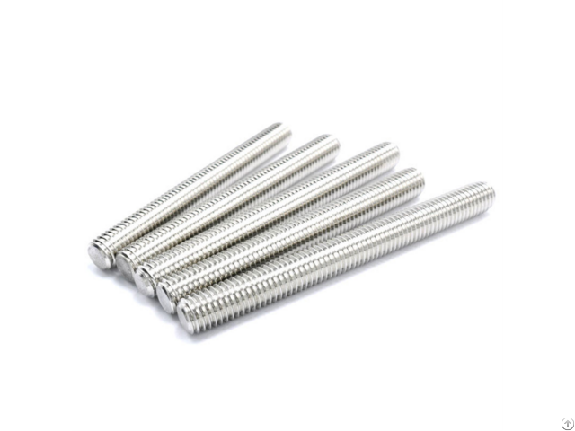 A193 B7 Stud Bolt Full Thread