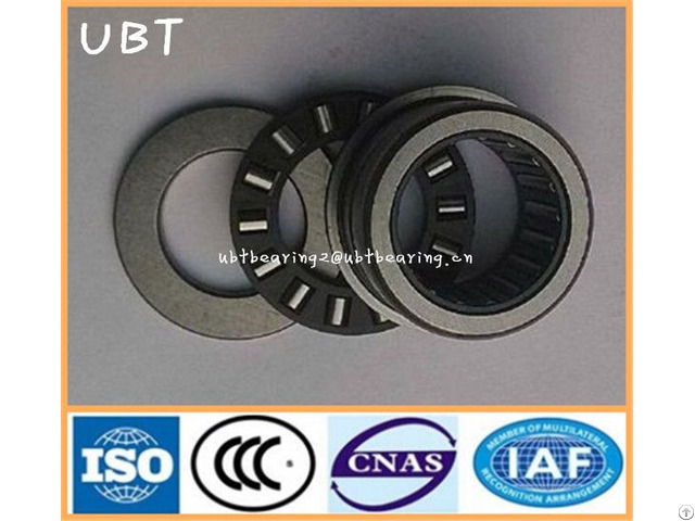 Nkxr45 Z Xl Combined Needle Bearings 45x58x32mm