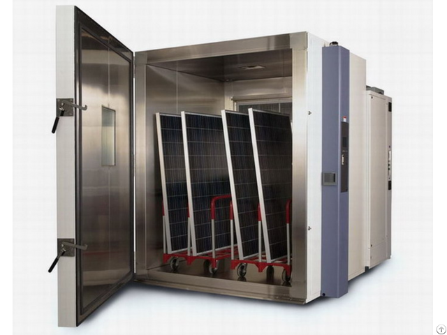Pv Ammonia Corrosion Test Chamber