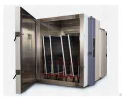 Pv Ammonia Corrosion Test Chamber