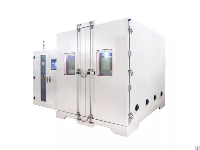 Walk In High And Low Temperature Humidity Test Chamber