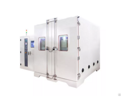 Walk In High And Low Temperature Humidity Test Chamber
