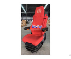 Air Suspension Truck Seat With
