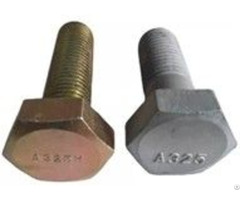 A325heavy Hex Structural Bolt