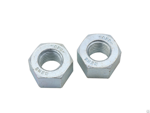 A563 /a563m Heavy Hex Nut