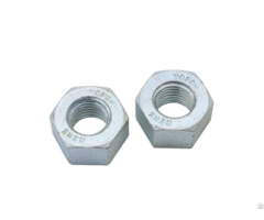 A563 /a563m Heavy Hex Nut