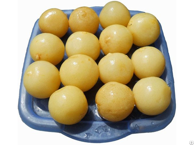 Salted Lemons