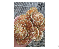 Dried Lemon Slices