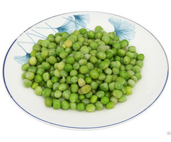 Packed Green Peas