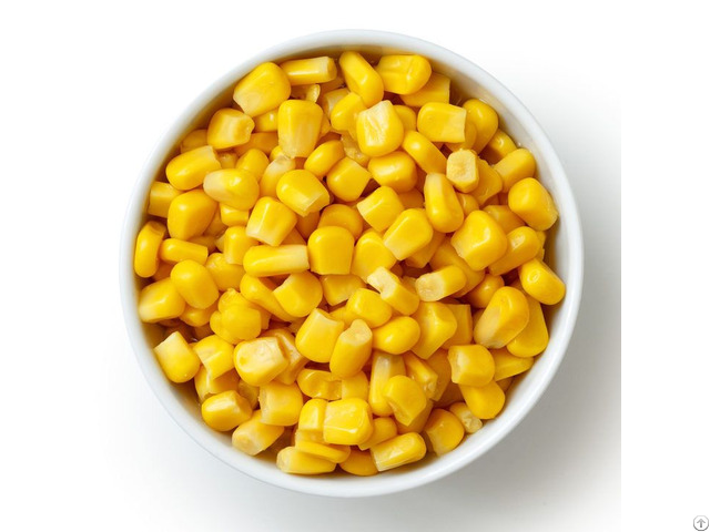 Canned Sweet Corn